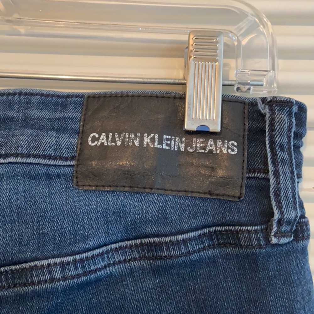 CALVIN KLEIN Slim Jeans - Picture 6 of 11